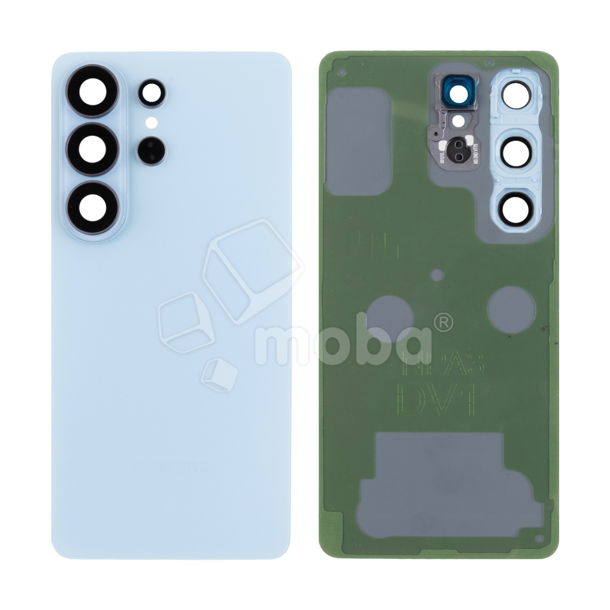 Задняя крышка для Samsung Galaxy S26 Ultra (S948B) Голубой - Премиум