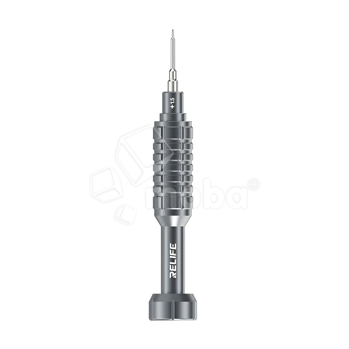 Отвертка Relife RL-730 (тонкий крестик 1,5 мм, магнитная)