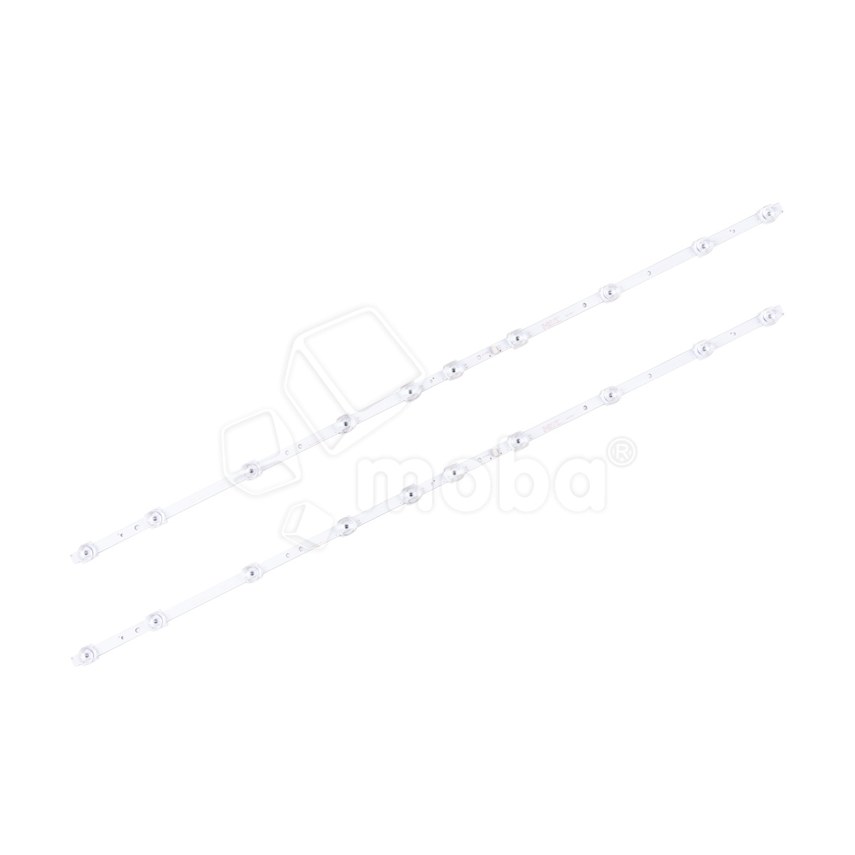 Светодиодная подсветка для телевизоров TCL 40" LED40D3000/L40S6500/40S6500 (комплект 2 шт.)