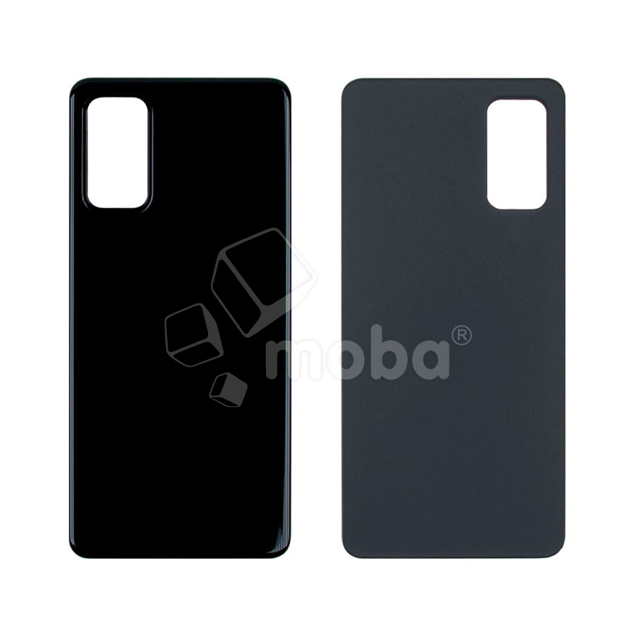 Задняя крышка для Samsung Galaxy M52 5G (M526B) Черный
