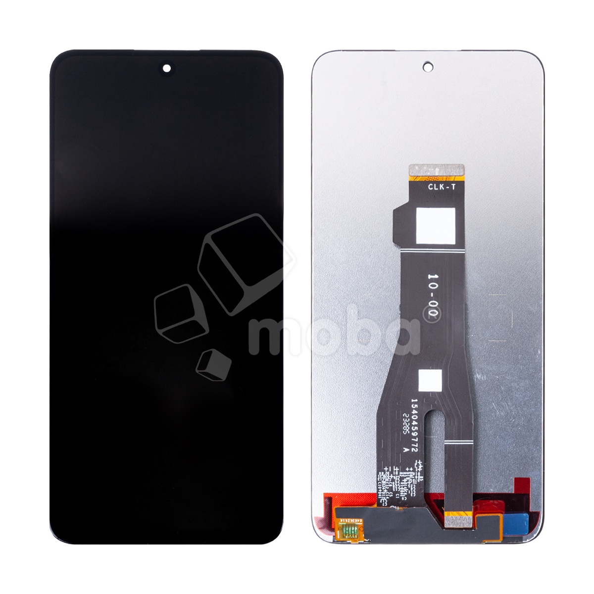 Дисплей для Huawei Honor X7b 4G/90 Smart (CLK-LX1/CLK-NX1) в сборе с тачскрином Черный - OR (Full HD, 300 Кд/м², 60 Гц)
