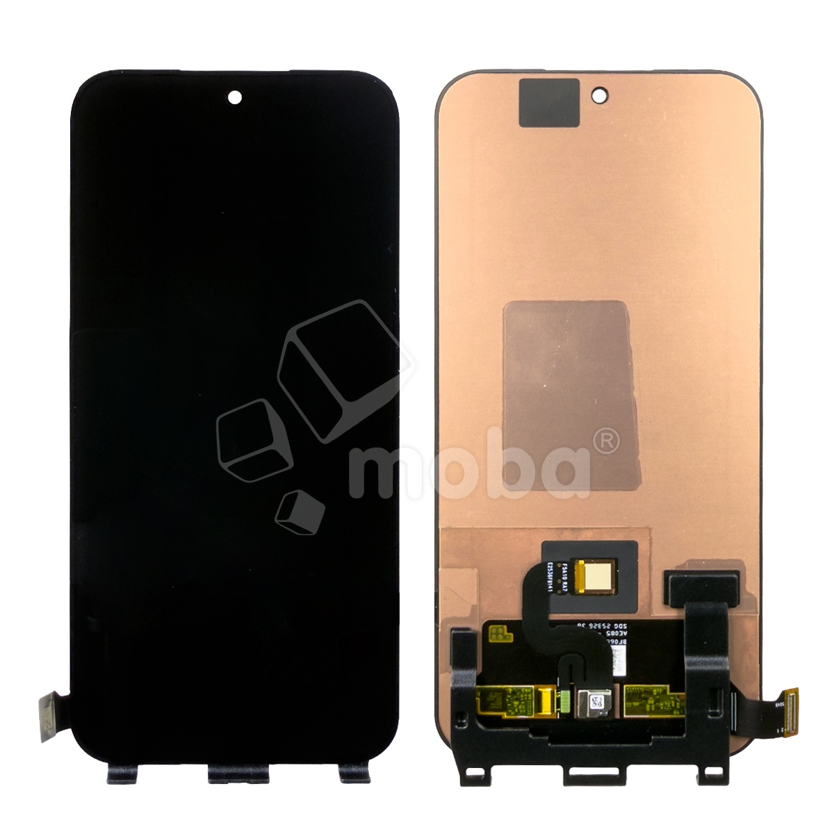 Дисплей для Realme GT 8 Pro (RMX5210) в сборе с тачскрином Черный - OR