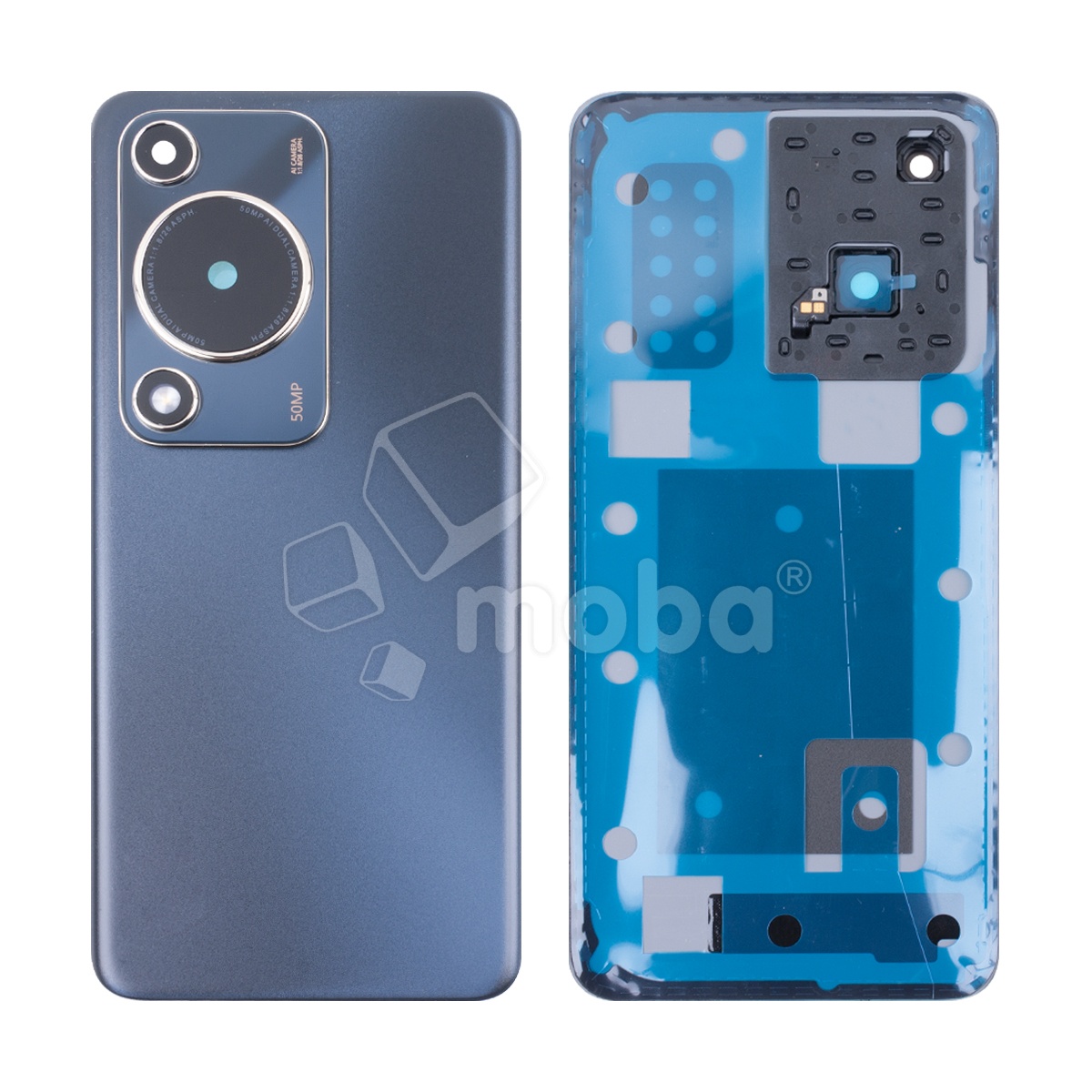 Задняя крышка для Huawei Nova Y72 (MGA-LX3) Черный