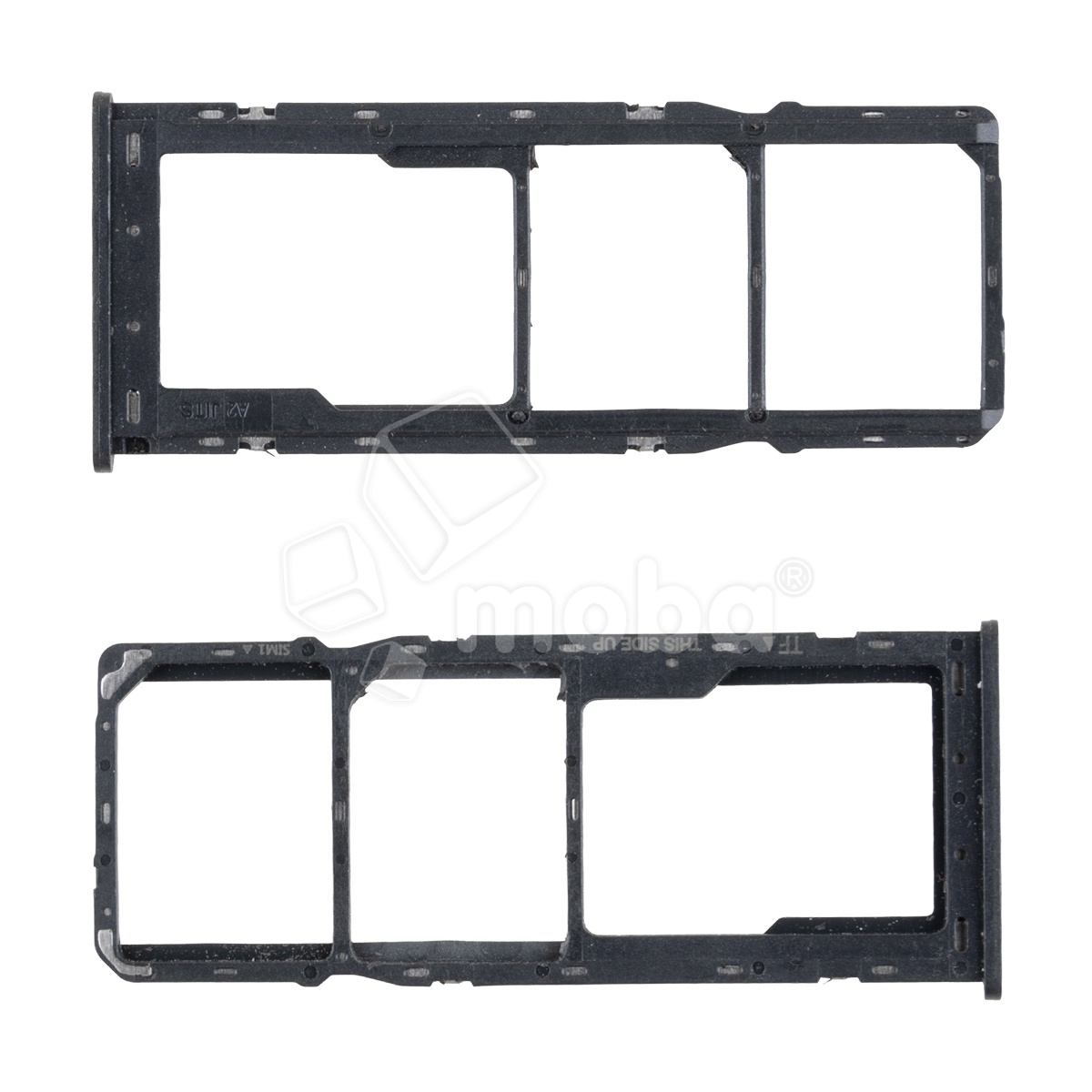 Держатель SIM для TCL 30 SE/30E (6165H) Черный