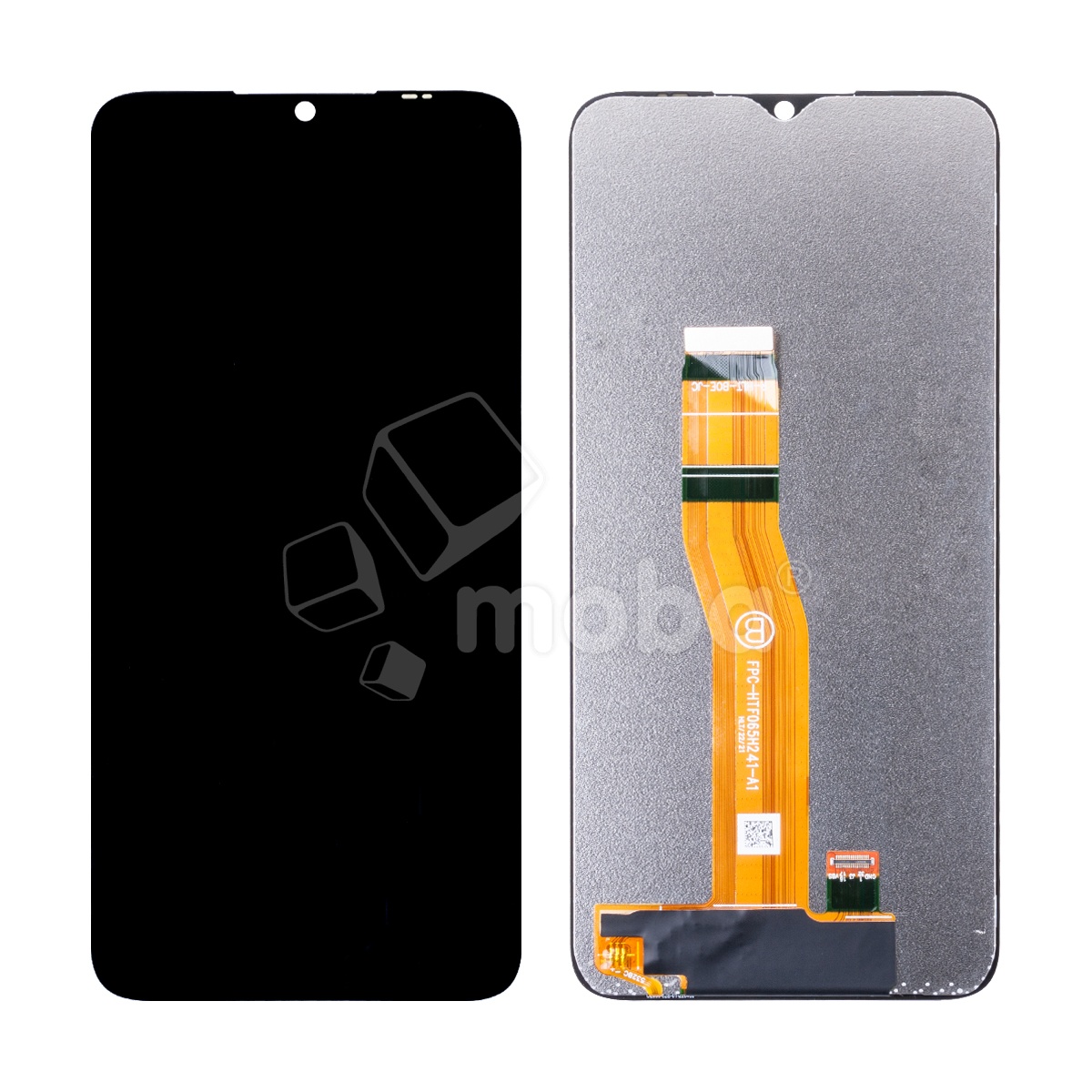 Дисплей для Huawei Honor X6/X8 5G (VNE-LX1/VNE-N41) в сборе с тачскрином Черный - OR (HD+, 300 Кд/м², 60 Гц)
