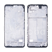 Рамка дисплея для Xiaomi Redmi Note 11 (2201117TY) Черный (возможен дефект ЛКП)