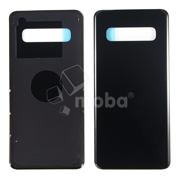 Задняя крышка для Samsung Galaxy S10 (G973F) Черный