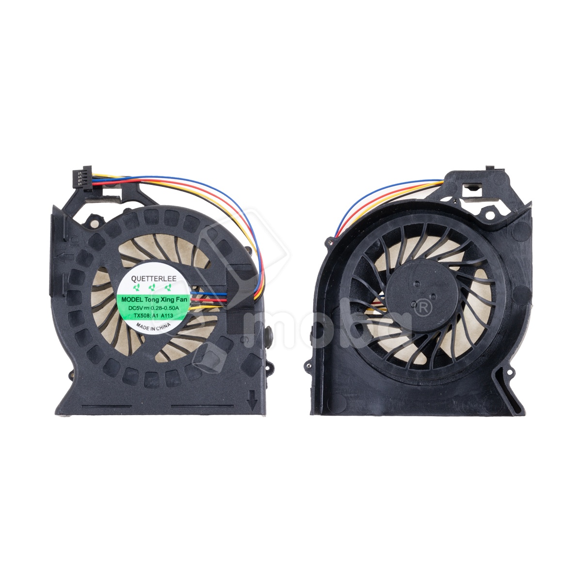 Вентилятор (кулер) для ноутбука HP Pavilion DV6-6000/DV7-6000 (GPU) (MF60120V1-C180-S9A)