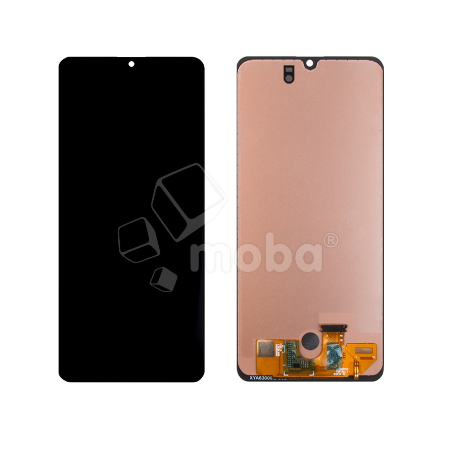 Дисплей для Samsung Galaxy A32 4G/M32 (A325F/M325F) в сборе с тачскрином Черный - (In-Cell)