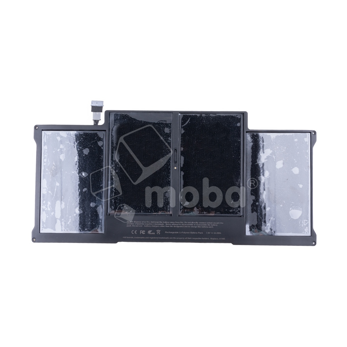 Аккумуляторная батарея для ноутбука MacBook Air 13" A1369/A1466 (2010-2017) A1496/A1377/A1405