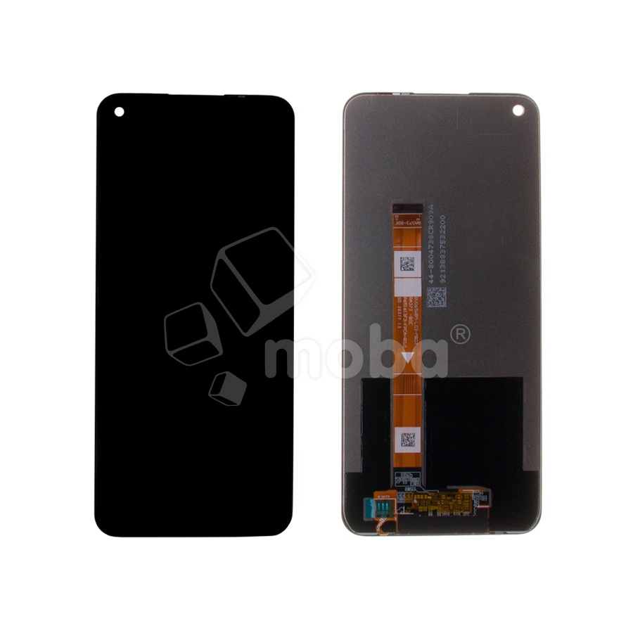 Дисплей для OPPO A54 4G (CPH2239) в сборе с тачскрином Черный - Оптима