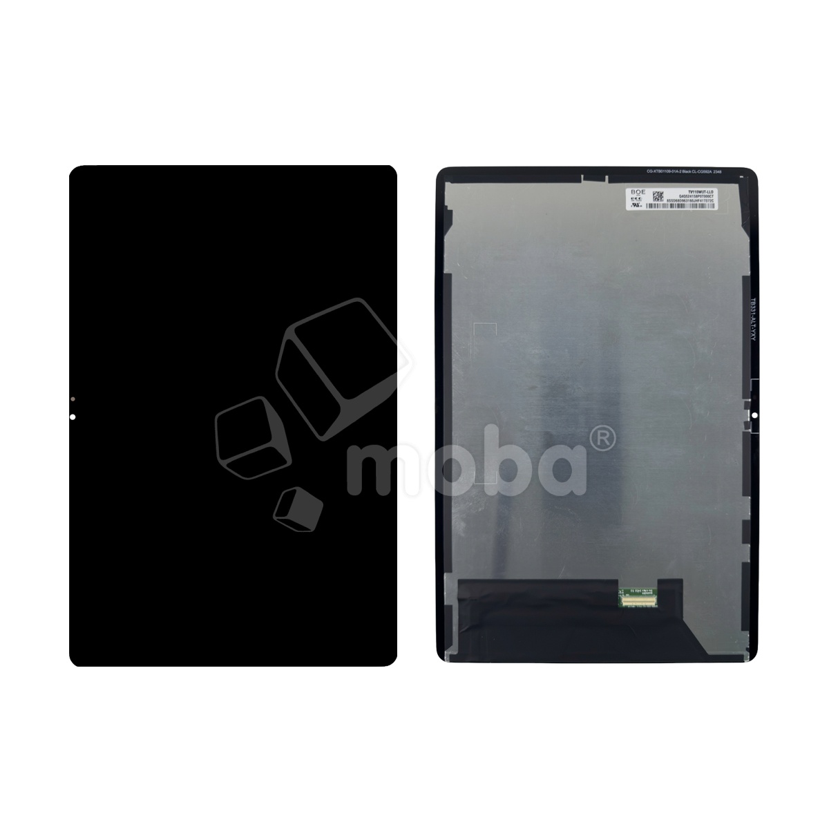 Дисплей для Lenovo Xiaoxin Pad 2024 11" (TB331FC) в сборе с тачскрином Черный - OR