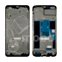 Рамка дисплея для Realme C61 (RMX3930) Черный (возможен дефект ЛКП)