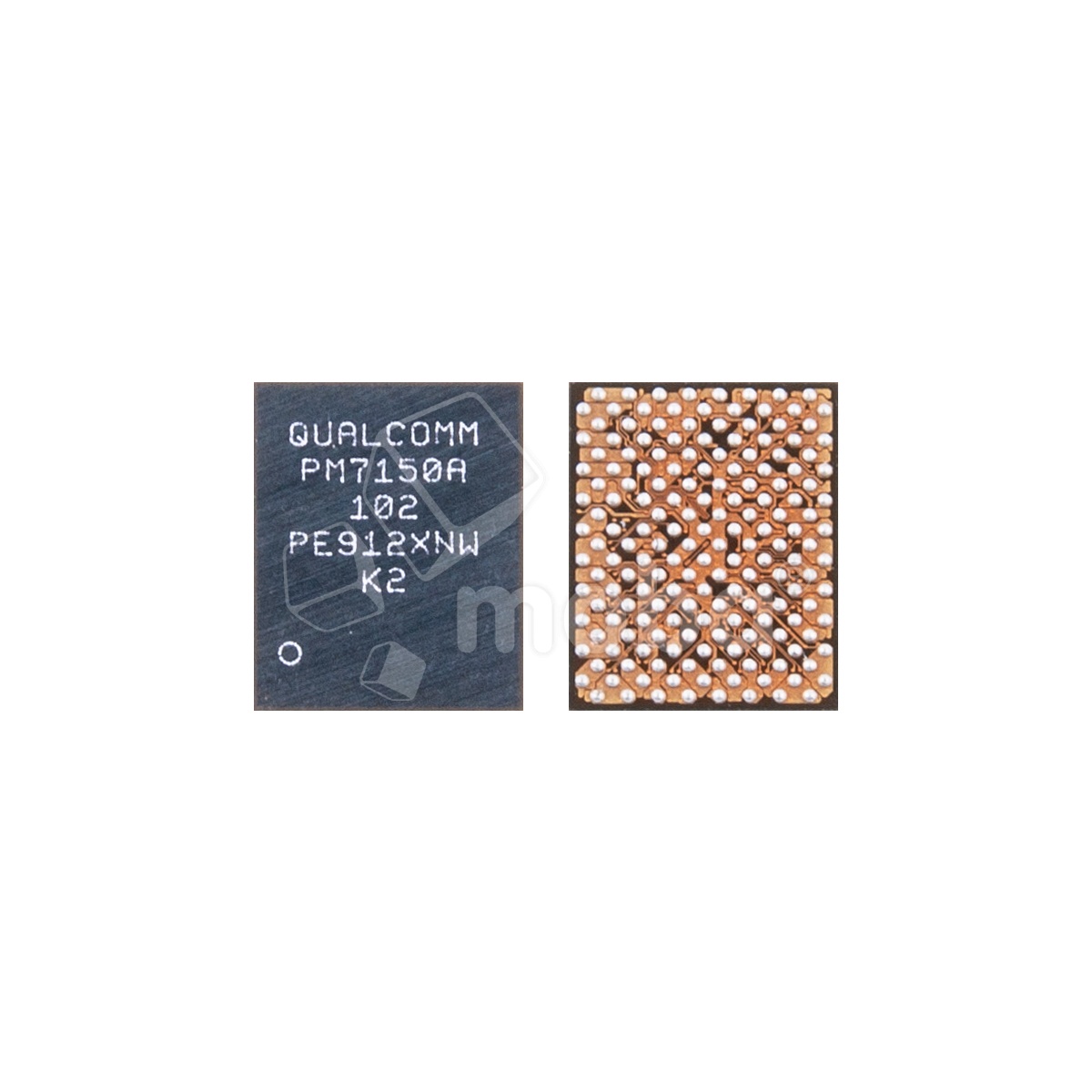 Микросхема PM7150A 102 (Контроллер питания для Samsung Galaxy A715F/A805F/M515F/Xiaomi Mi9T)