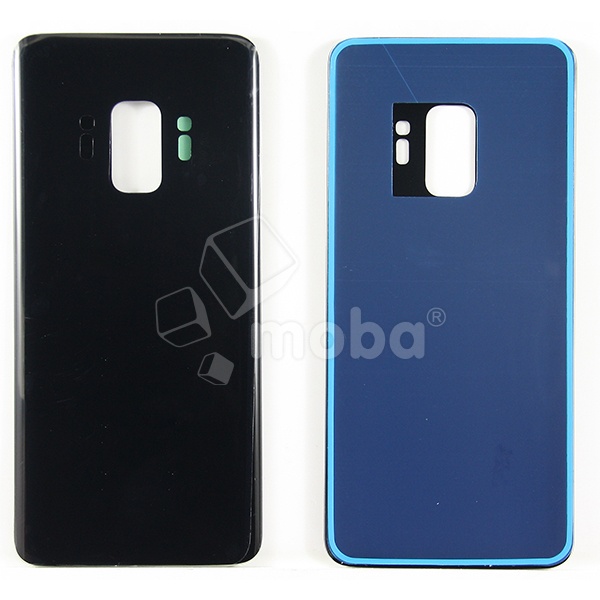 Задняя крышка для Samsung Galaxy S9 (G960F) Черный