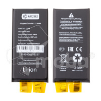 Ячейка (банка) Аккумулятора для iPhone 12 mini - Battery Collection