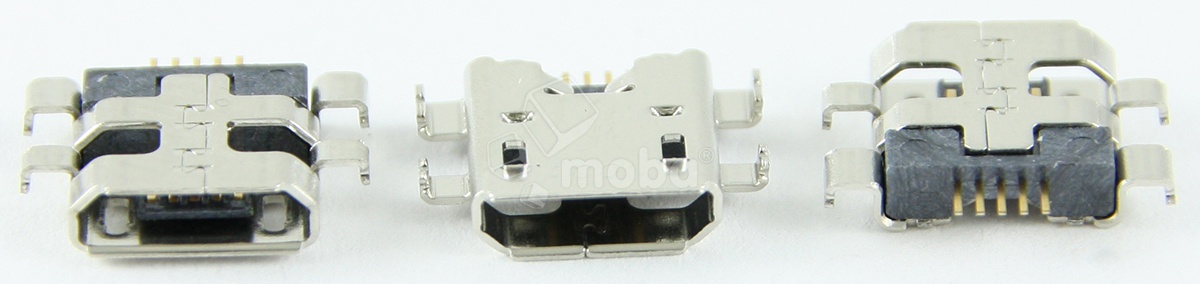 Разъем MicroUSB для Asus ZenFone 5/6 (A500KL/A501CG/A600CG)