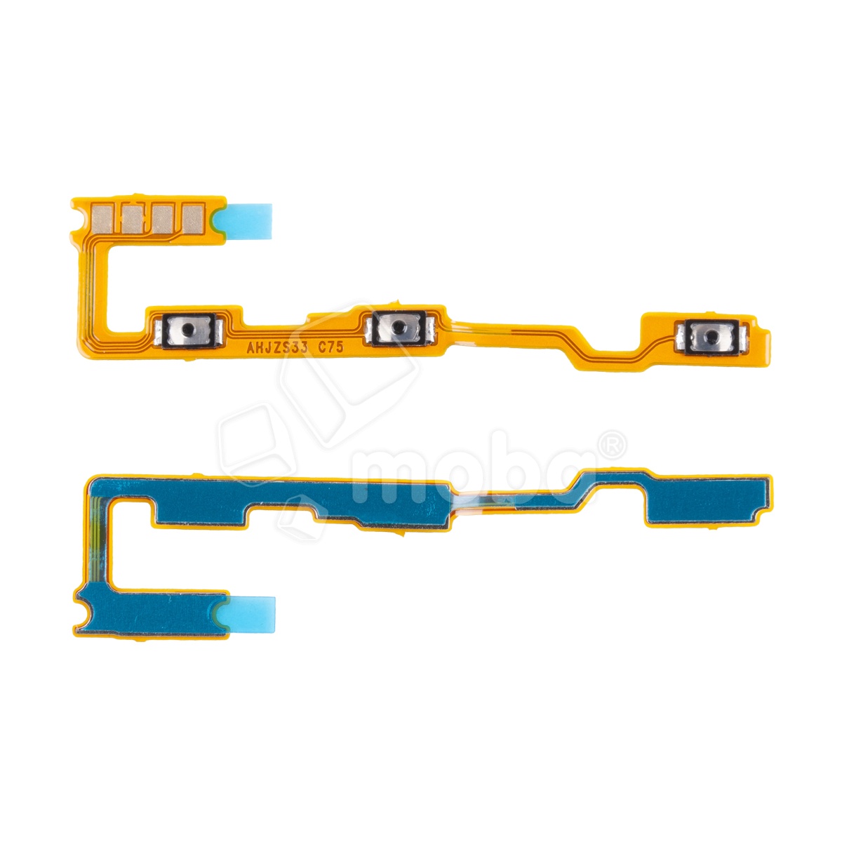 Шлейф для Realme C75 4G (RMX3941) на кнопки громкости/включения