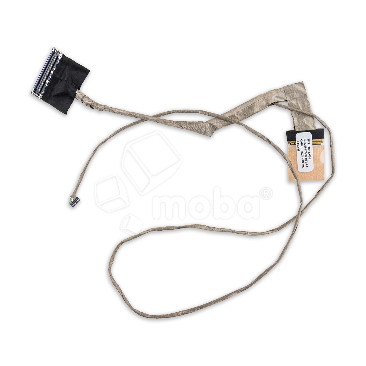 Шлейф матрицы для ноутбука Lenovo IdeaPad Y50-70/Y50-80 (30 pin)