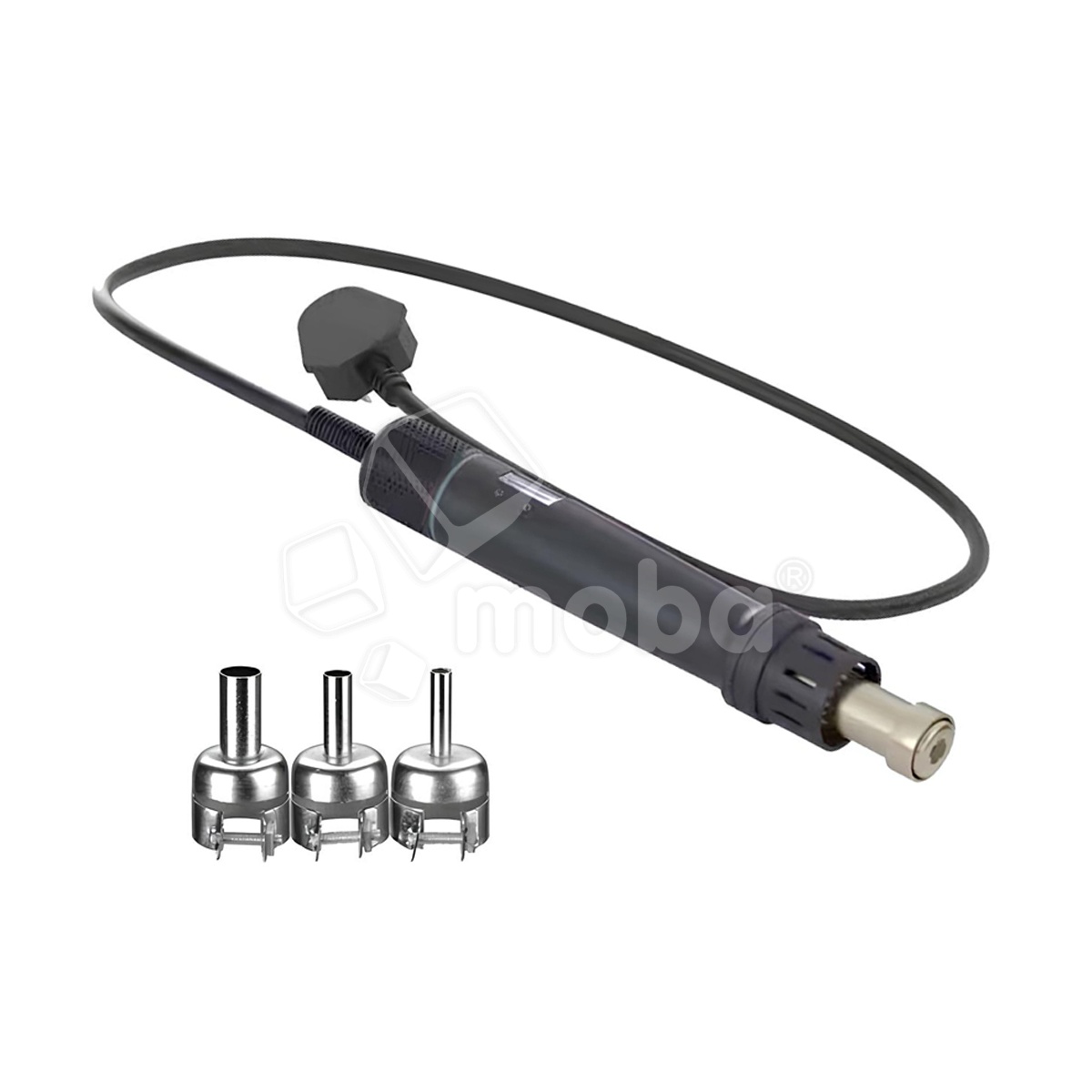 Фен паяльный Quick TR-1 (1000W, 100 -550 °C, 3 сопла)