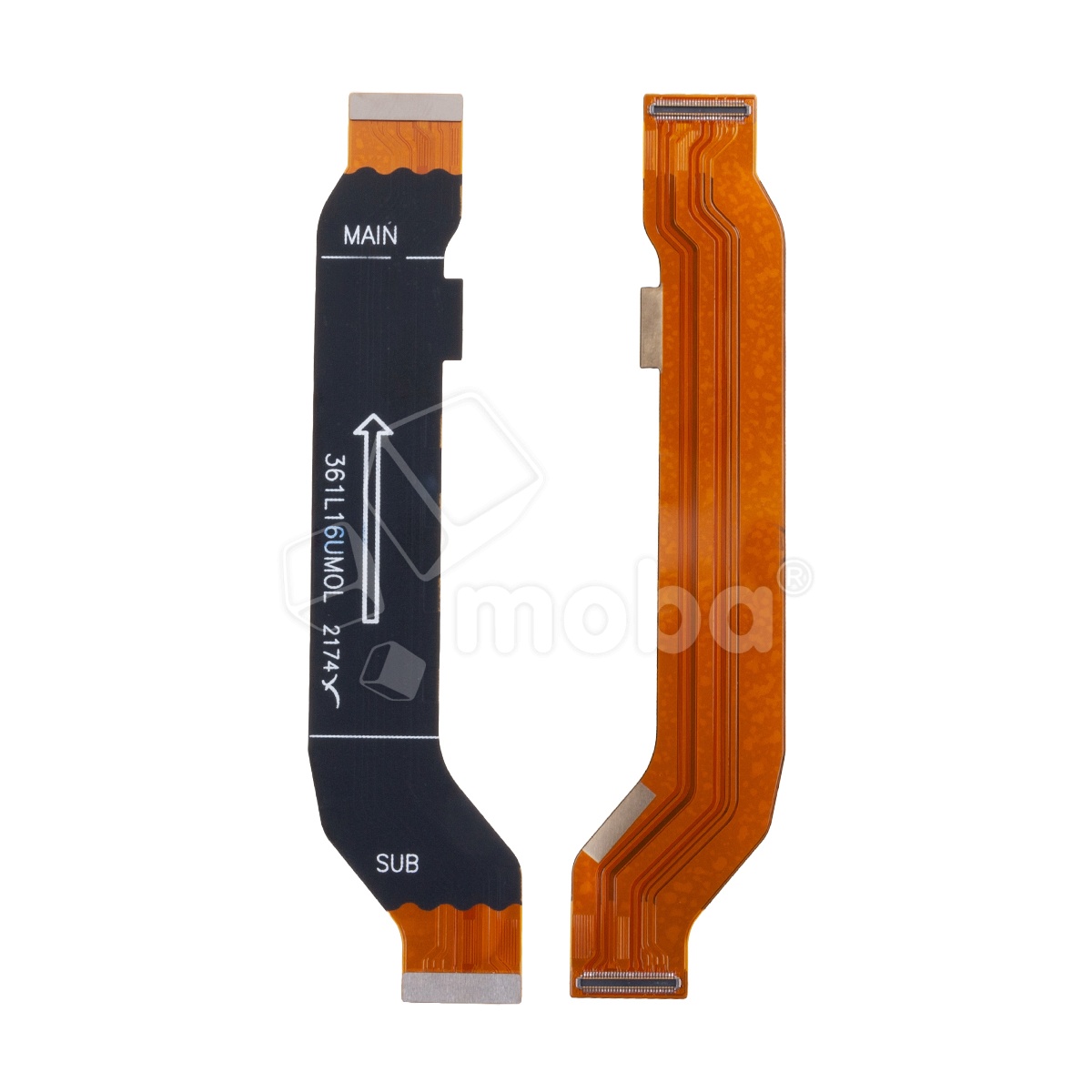 Шлейф для Xiaomi Poco X4 GT (22041216G) межплатный