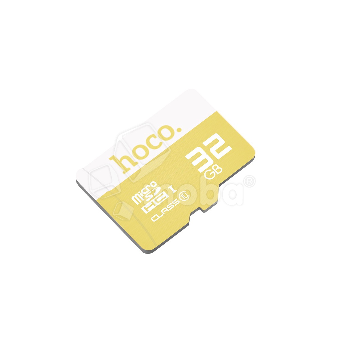 Карта памяти MicroSDHC 32GB Class 10 Hoco без адаптера