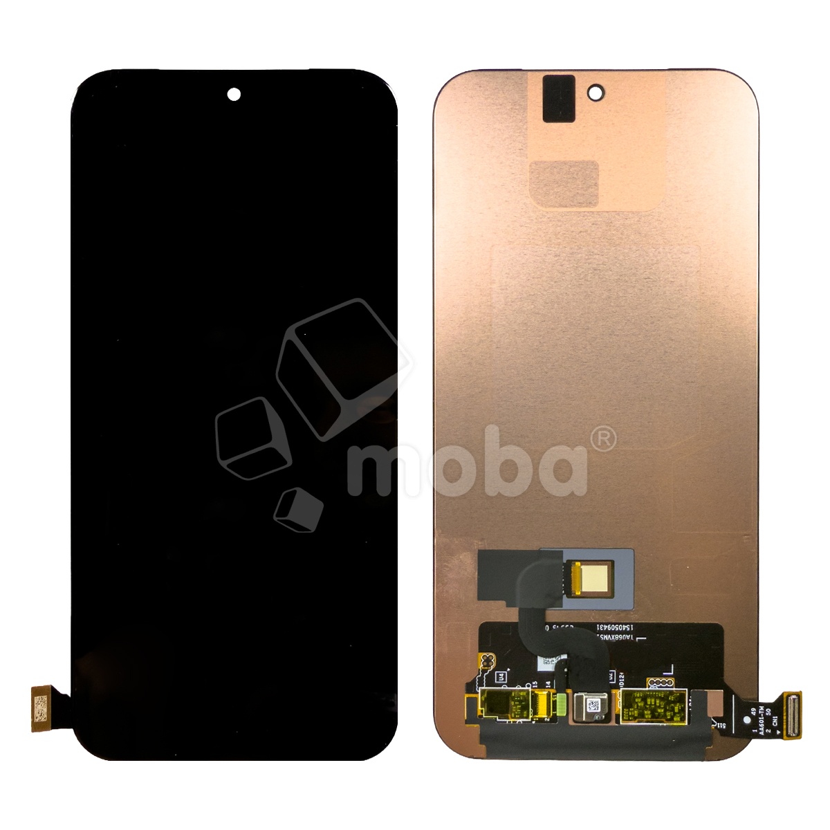 Дисплей для OnePlus 15 (CPH2747) в сборе с тачскрином Черный - OR