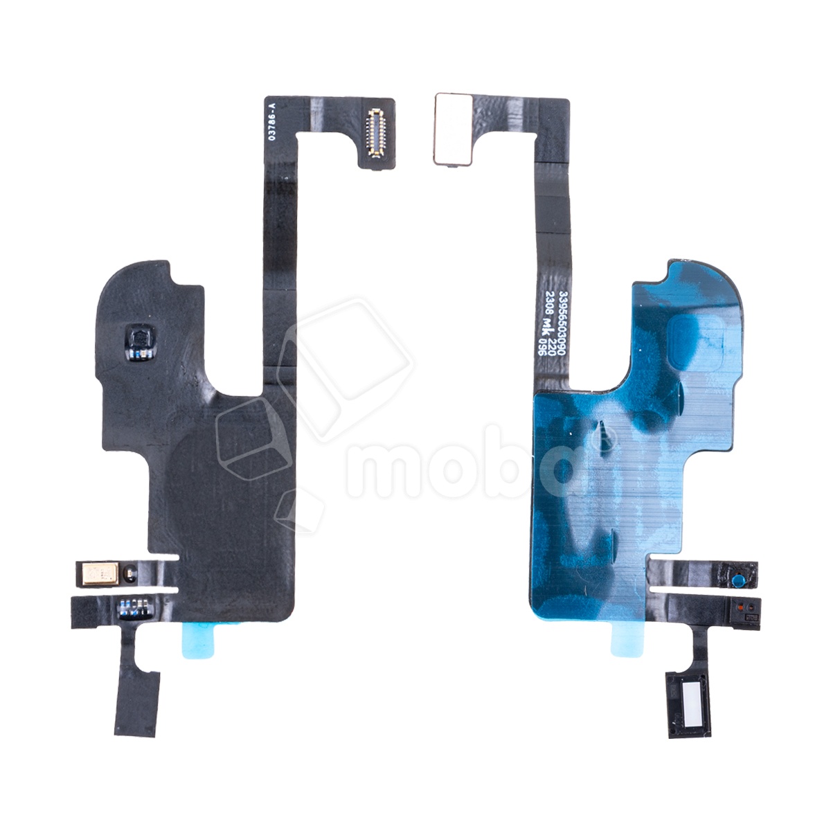 Шлейф для iPhone 14 (A2883) на сенсор/микрофон - Премиум