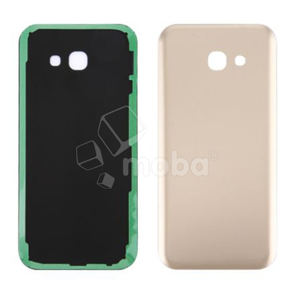 Задняя крышка для Samsung Galaxy A5 2017 (A520F) Золото