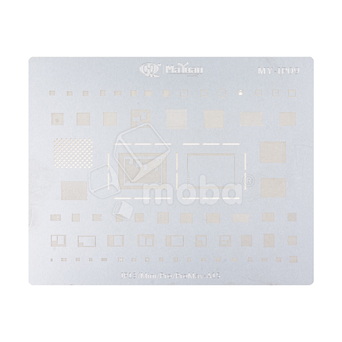 BGA трафарет для iPhone 13/13 mini/13 Pro/13 Pro Max