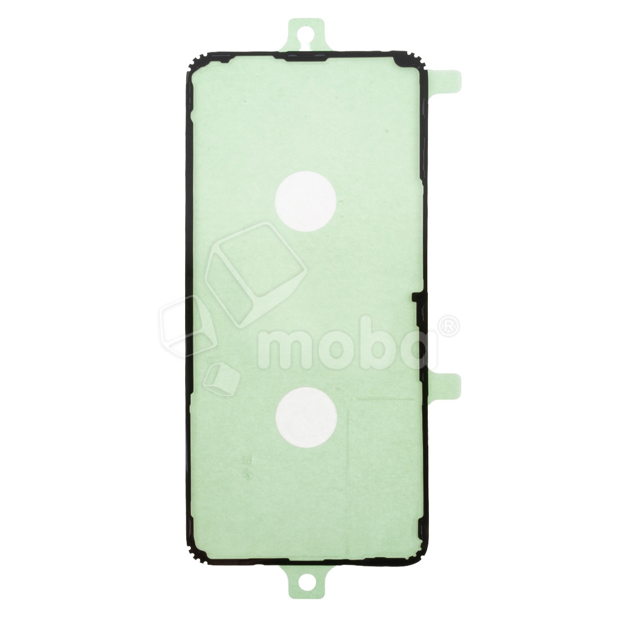 Скотч задней крышки для Samsung Galaxy S21 FE (G990B) - Премиум (водонепроницаемый)