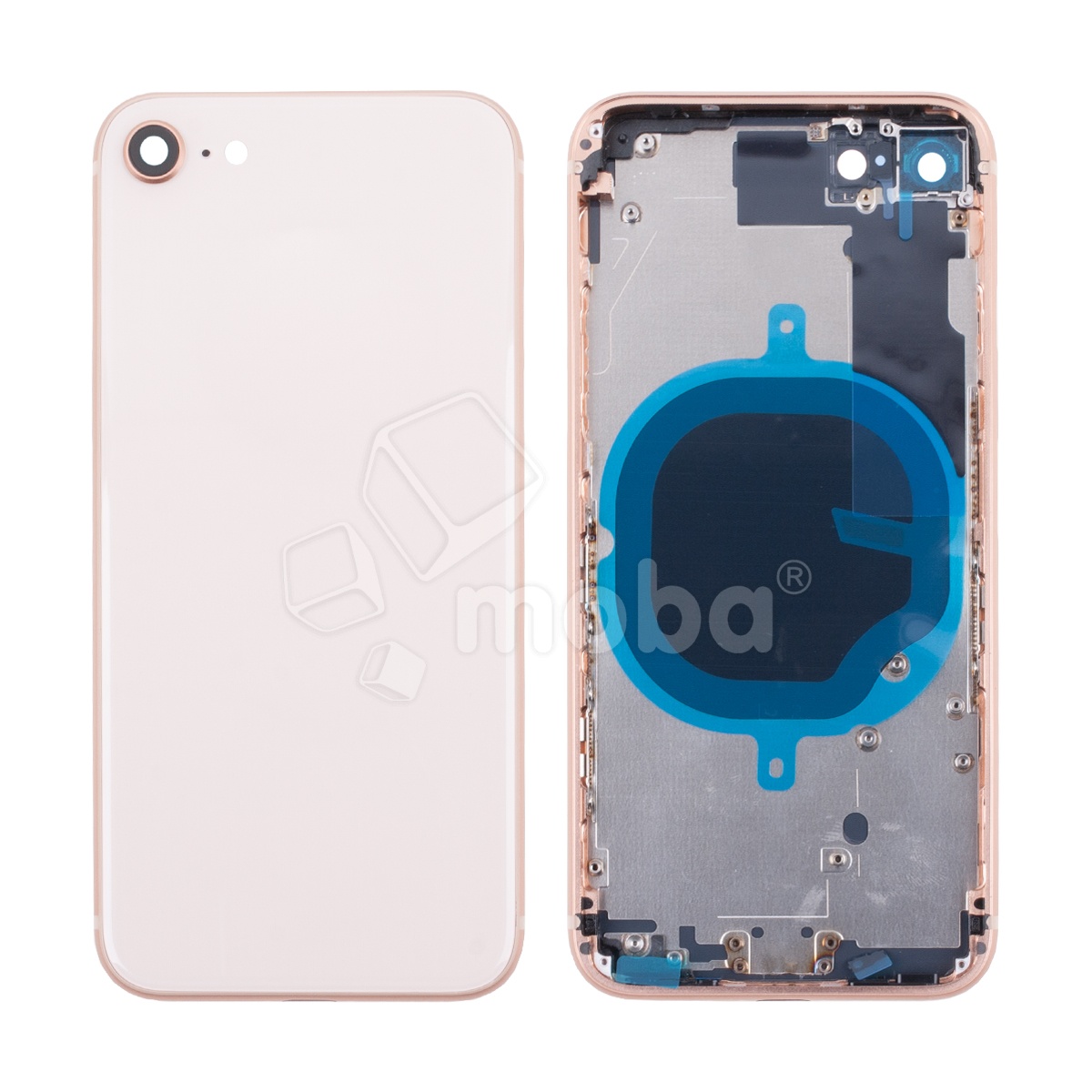 Корпус для iPhone 8 Золото - Премиум