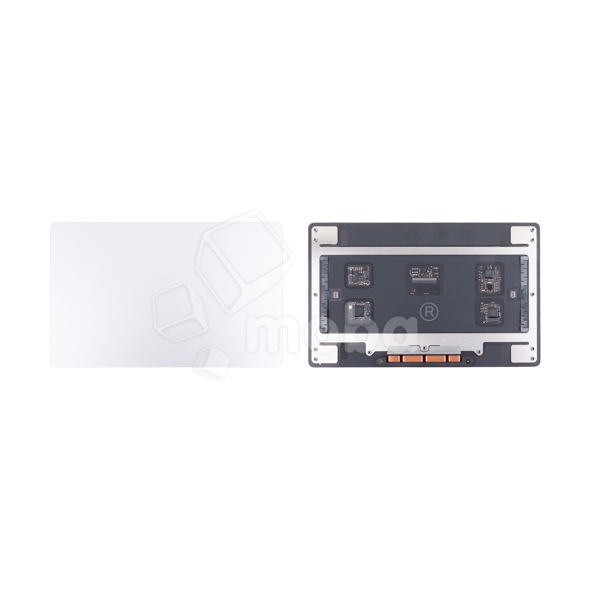 Трекпад (тачпад) для MacBook Pro 16" A2141 (2019) Серебро