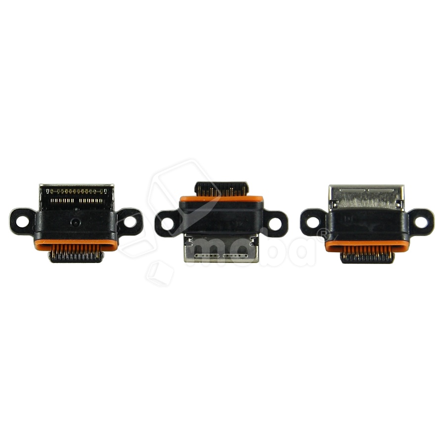 Разъем Type-C для Huawei P30/P30 Pro/P40 Pro/P50/View 20/Mate 20/30/30 Pro/P40/P40 Pro/P40 Pro Plus/P50/P60/P60 Pro/Pura 70/70 Pro/70 Ultra