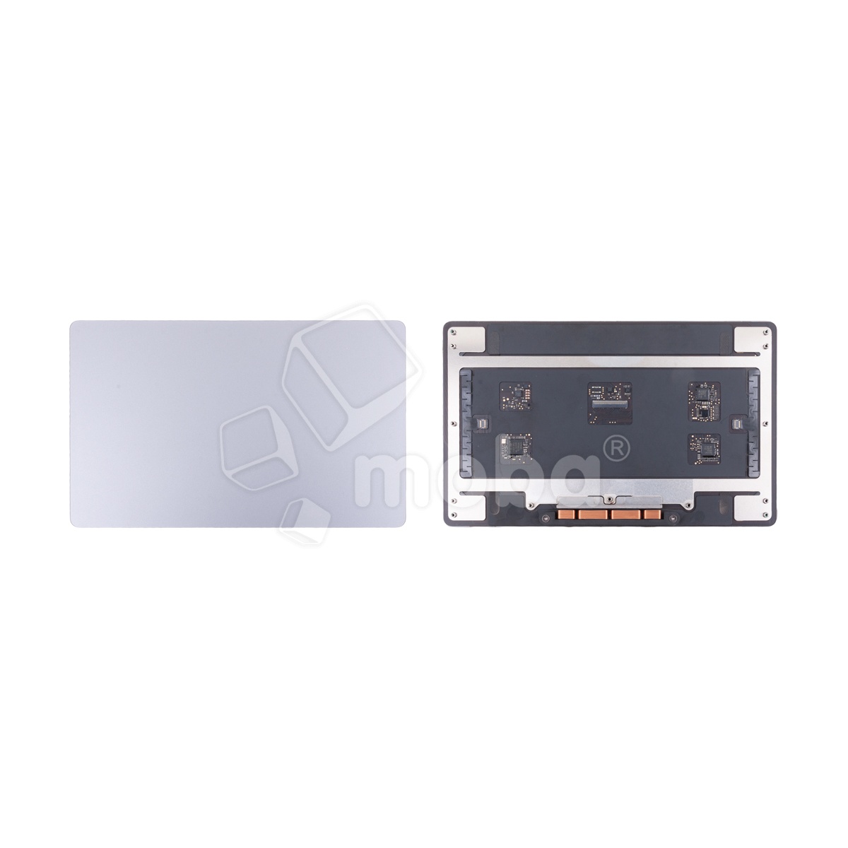 Трекпад (тачпад) для MacBook Pro M1 16" A2485 (2022) Серый