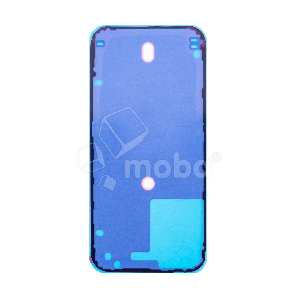 Скотч задней крышки для iPhone 16 (A3287) - Премиум (водонепроницаемый)