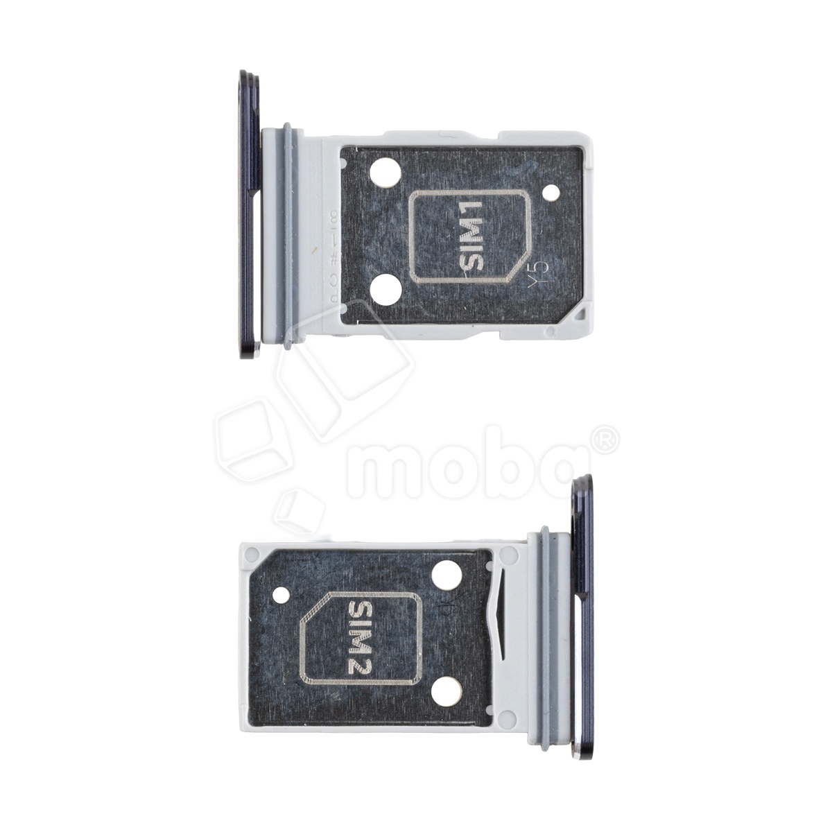Держатель SIM для Samsung Galaxy S26+ (S947B) Черный