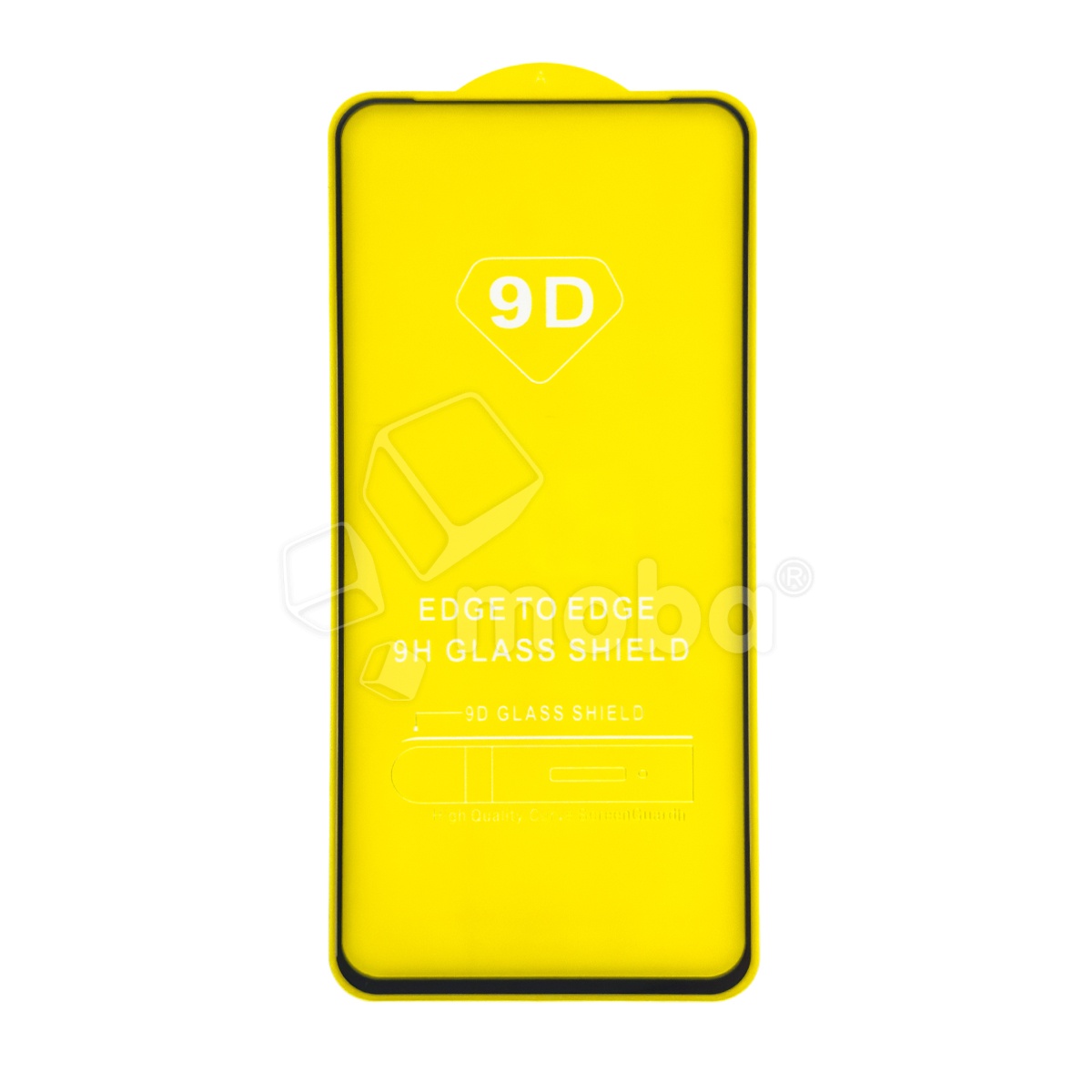 Защитное стекло "Полное покрытие" для OnePlus Nord 4 Черный