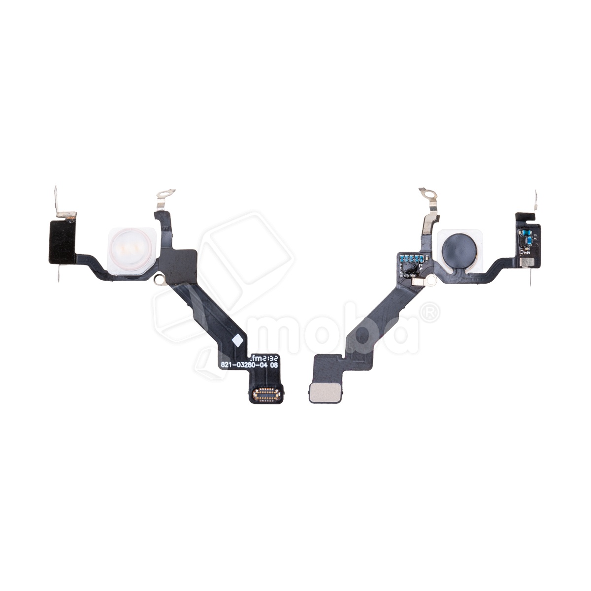 Шлейф для iPhone 13 Pro Max (A2645) на вспышку