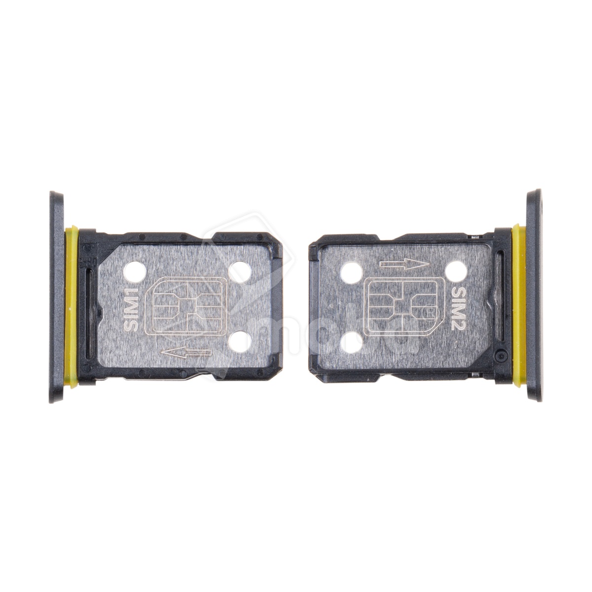Держатель SIM для Realme 11 Pro 5G/11 Pro+ 5G (RMX3771/RMX3741/RMX3740) Черный