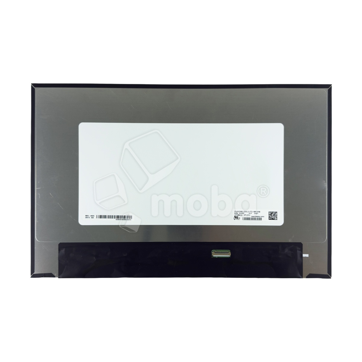 Матрица 16" LED 2560x1600 UltraSlim 40 pin справа внизу, матовая (LP160WQ2(SP)(D1))