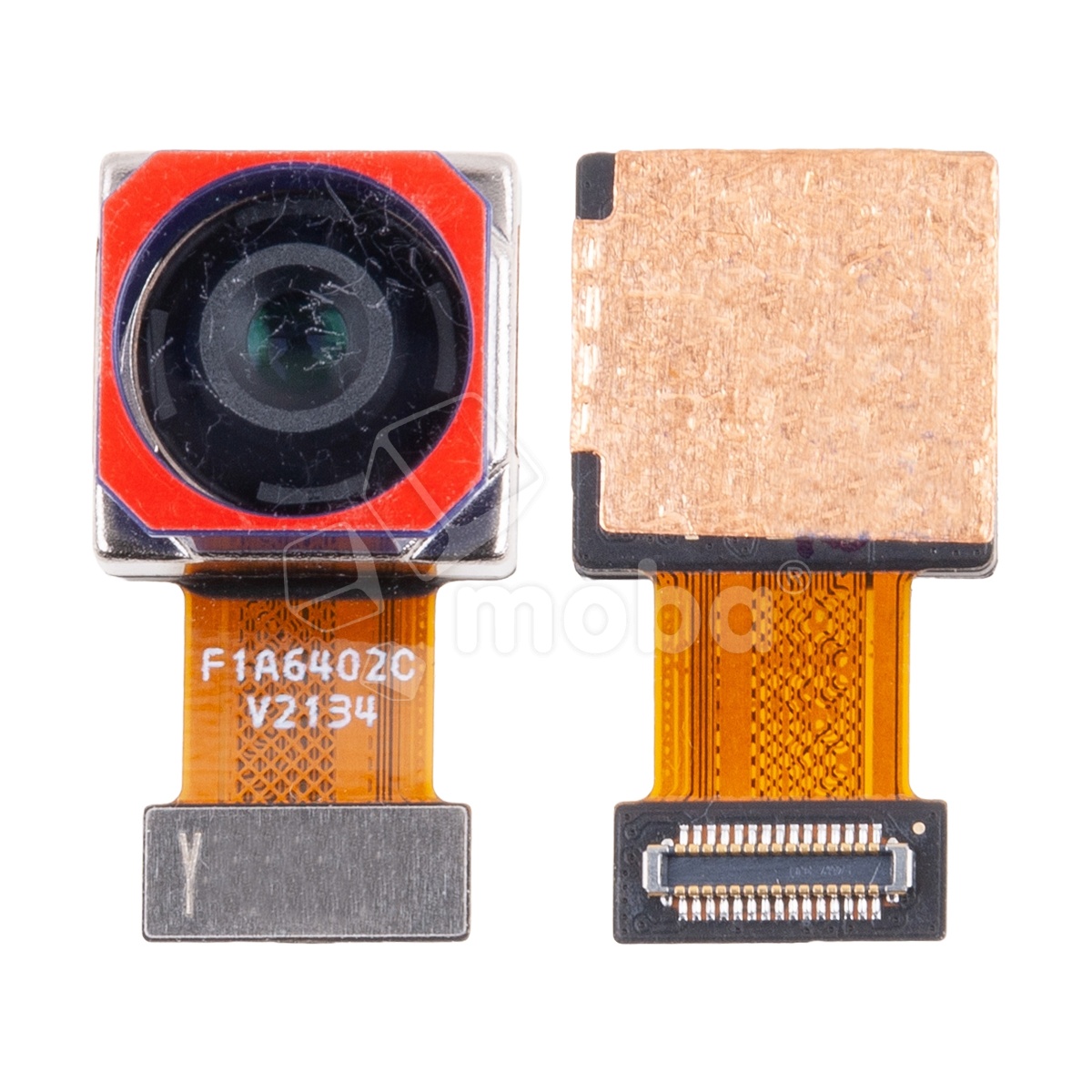 Камера для Xiaomi Poco M4 Pro 4G (2201117PG) (64 MP) задняя