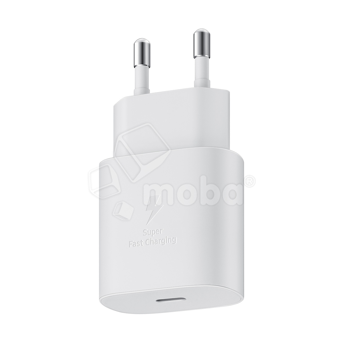 Сетевое зарядное устройство Type-C для Samsung EP-TA800 (25W, PD) (тех.упак.) Белый