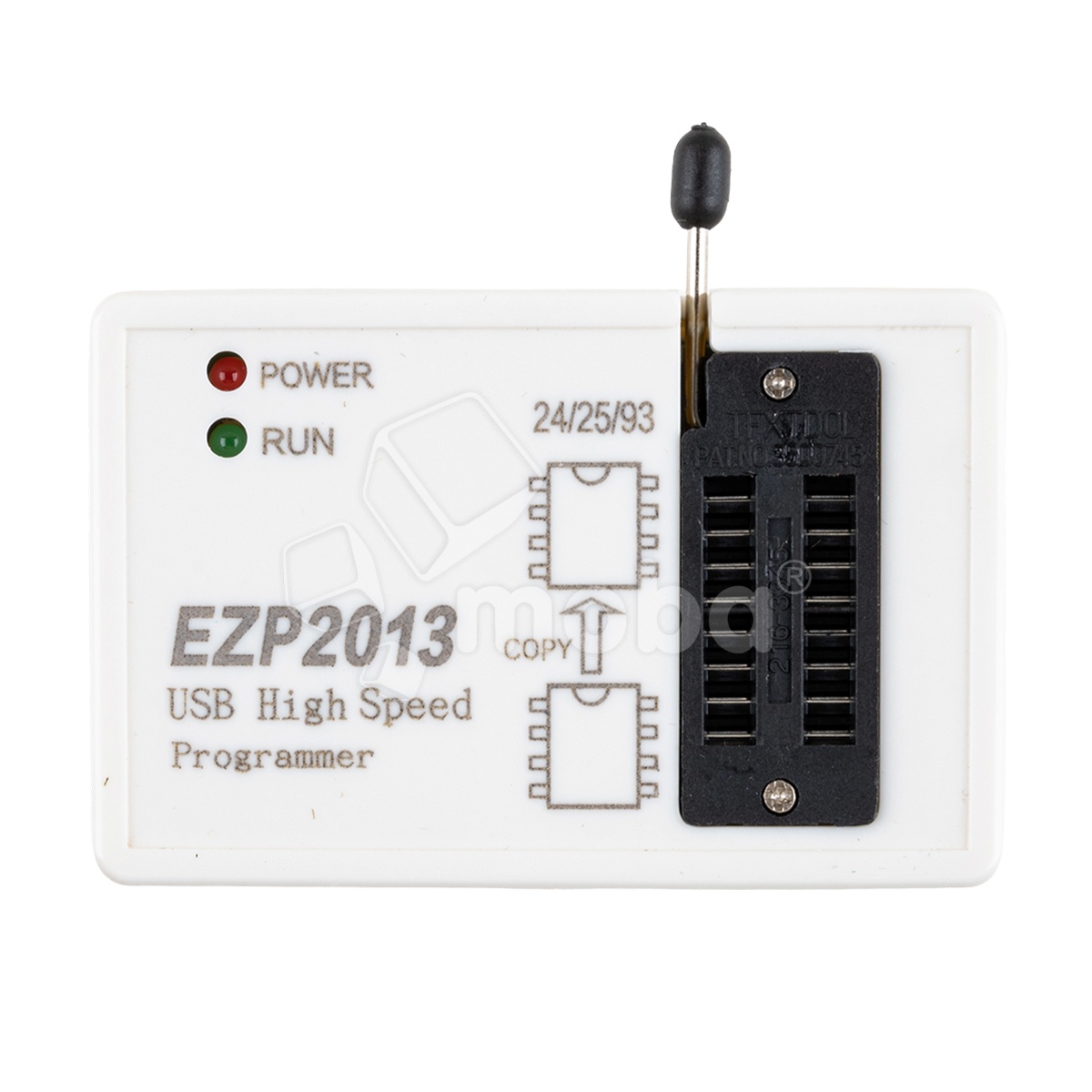 Программатор EZP2013 USB для EEPROM/SPI Flash/BIOS 24/25/93 серии