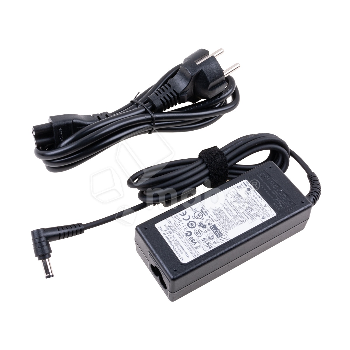Блок питания (сетевой адаптер) для ноутбука HP 19V, 3,16A, 60W (5,5×2,5)