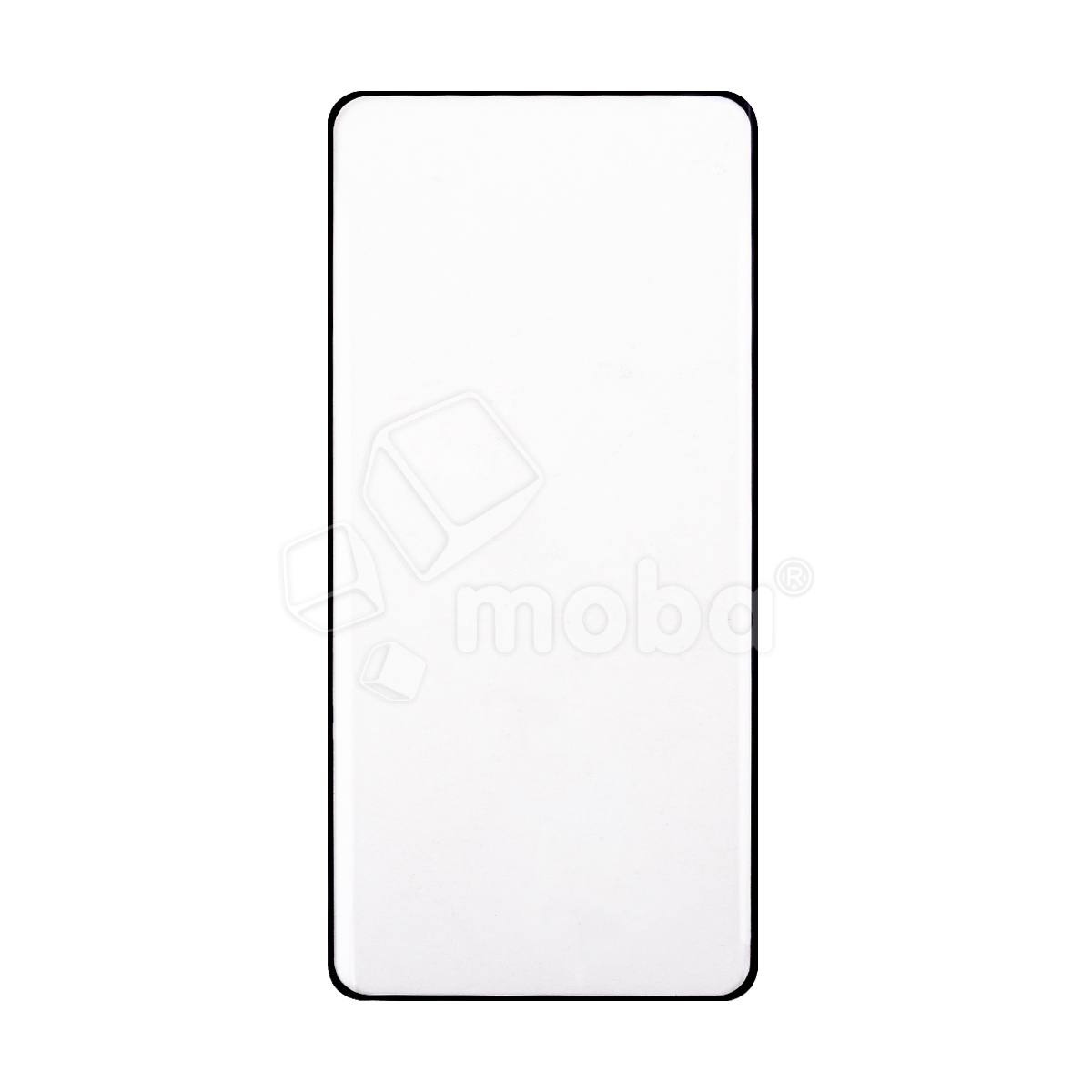Защитное стекло "Премиум" для Realme 10 Pro+ 5G Черный