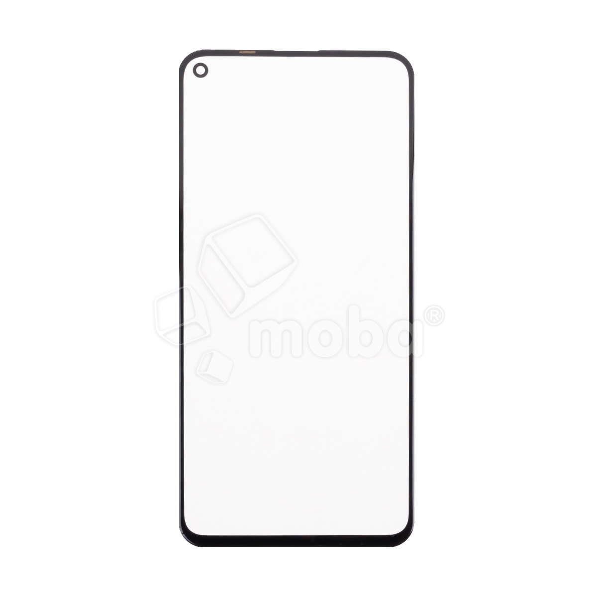 Стекло для переклейки Huawei Honor 20/20 Pro/Nova 5T (YAL-L21/Yale-L71A/YAL-L41) с OCA пленкой Черный - (Feaglet)