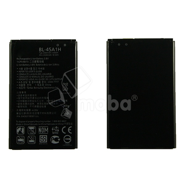 Аккумулятор для LG K410 (K10)/K420N/K430DS (BL-45A/BL-45A1H)