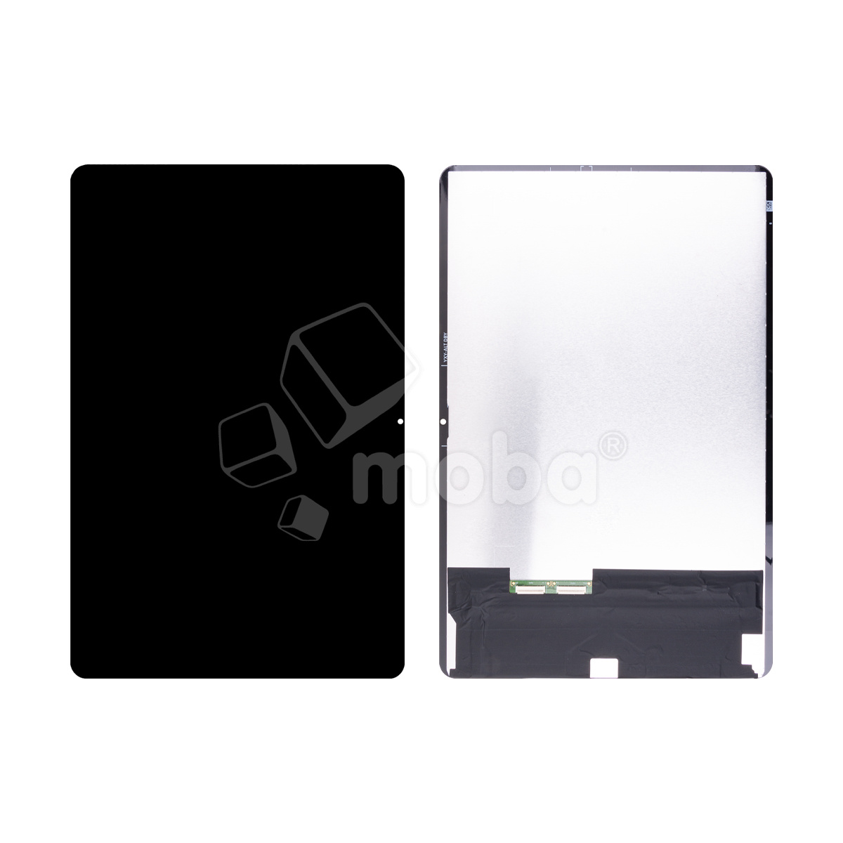 Дисплей для Huawei MatePad 11 10.9" 2021 (DBY-W09) в сборе с тачскрином Черный - Оптима