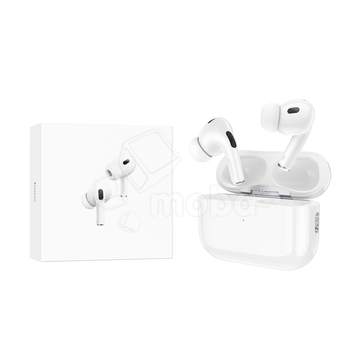 Беспроводные наушники Bluetooth Hoco EW93 (TWS, вакуумные) Белый
